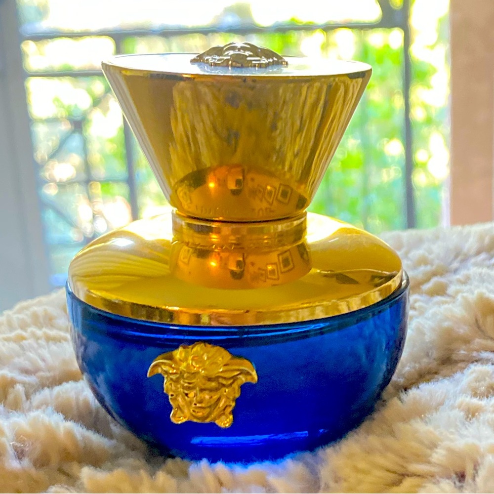Versace Dylan Blue Eau de Parfum EDP Spray for Women 1.7 oz / 50 ml